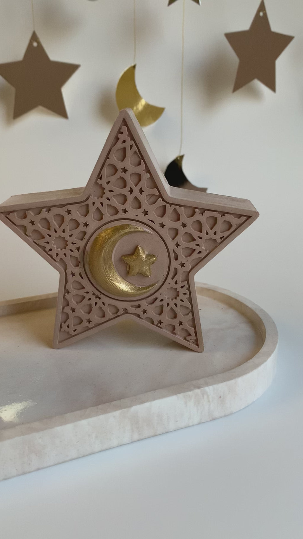 Ramadan Ornamental Set 3