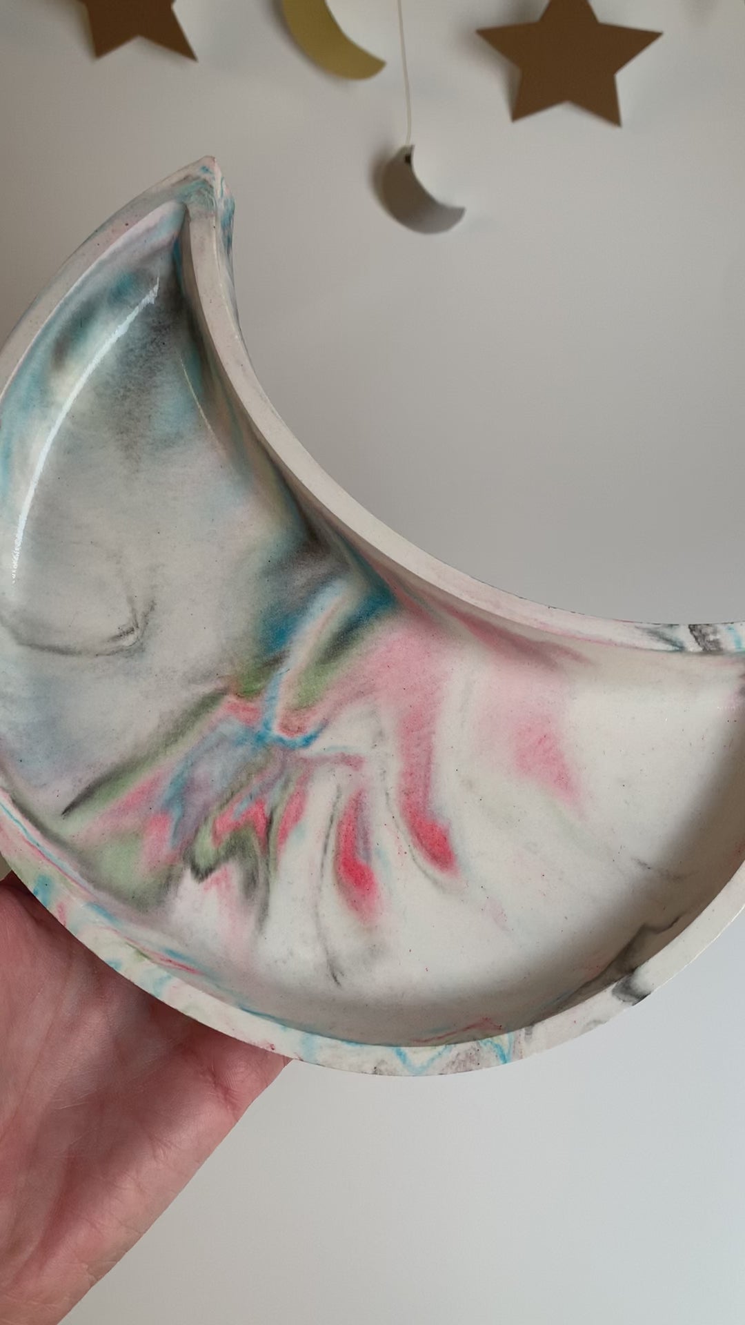 Khayamiya All crescents set | Light Shades