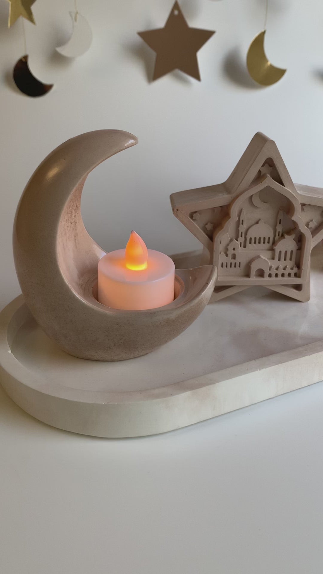 Ramadan Ornamental Set 1