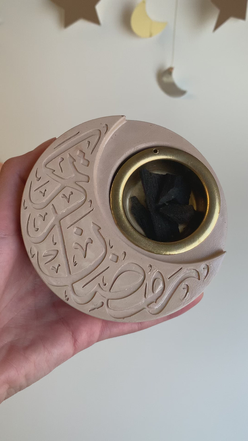 Ramadan Incense Burner Set 5