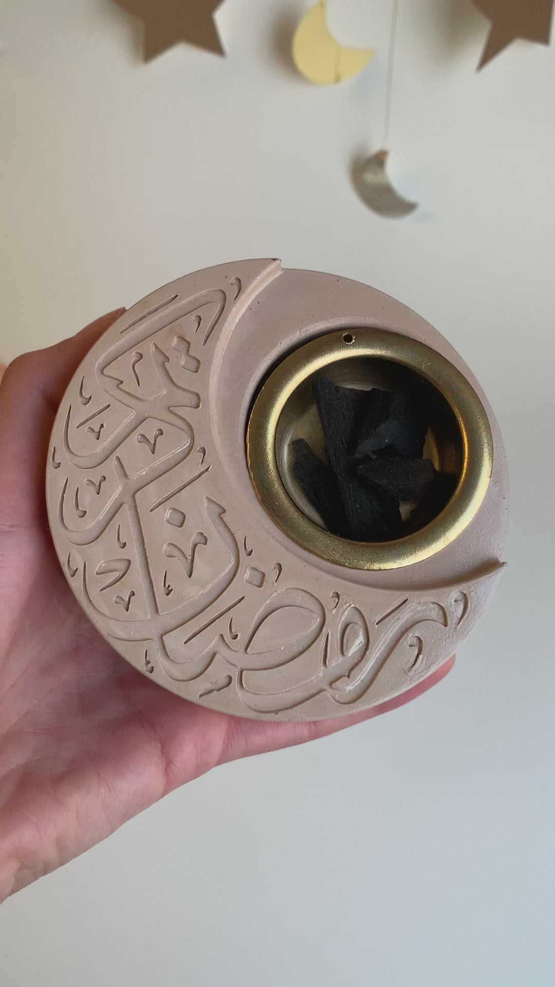 Ramadan Incense Burner Set 5