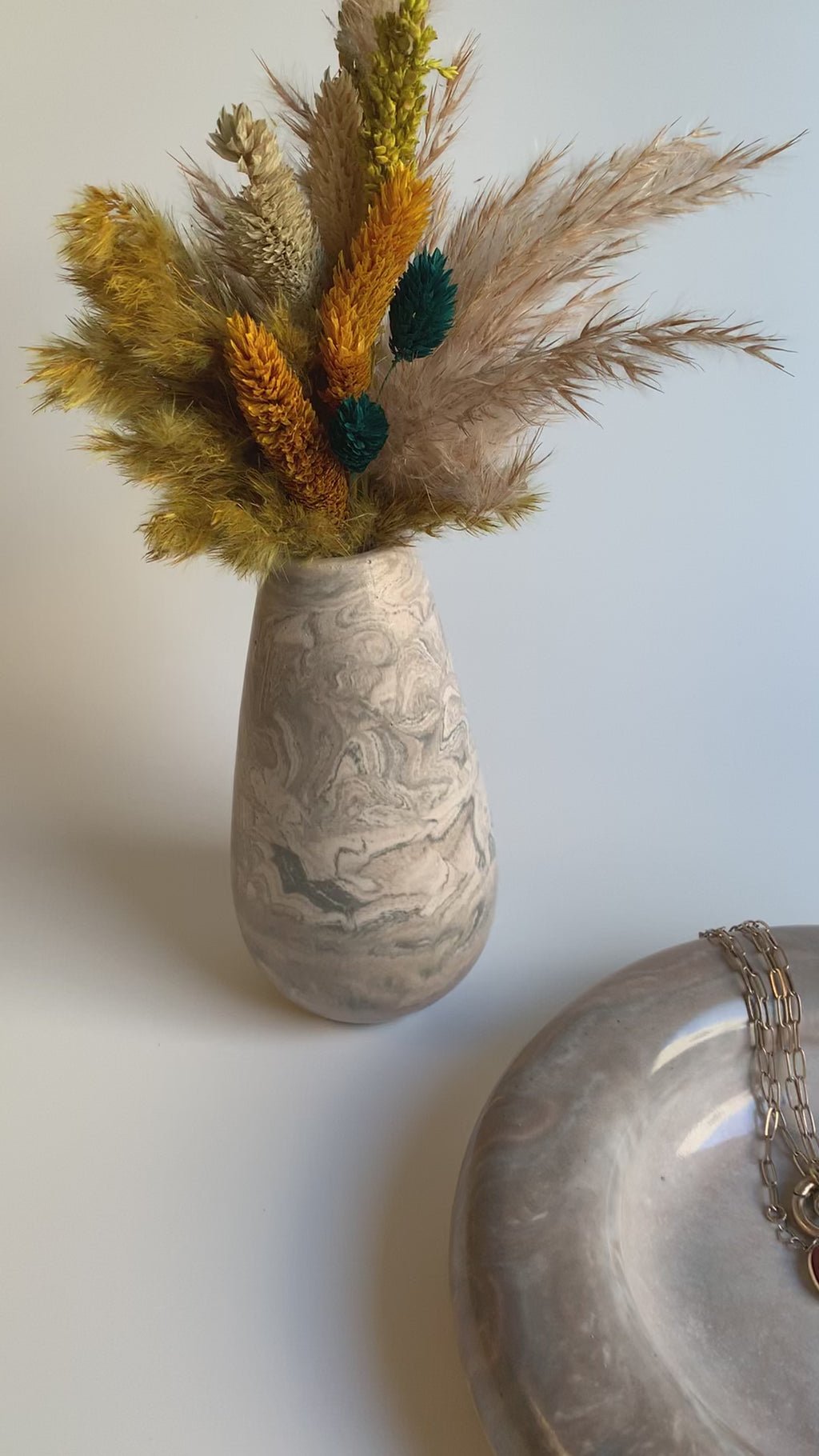 Quietly earthy