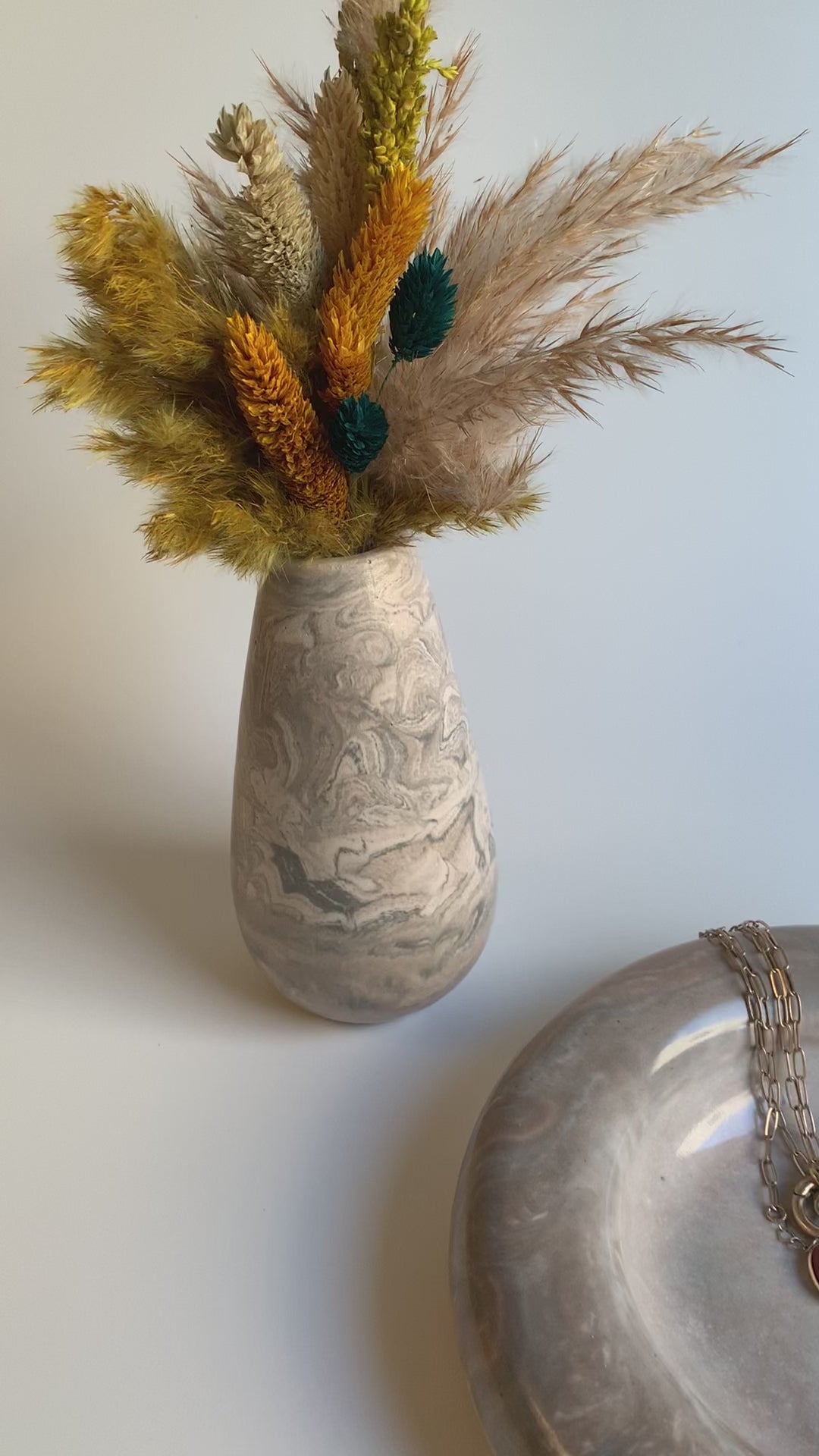Quietly earthy
